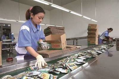 眉山以高标准统一品牌发展农业产业 13个门类产品共烩“东坡味道”