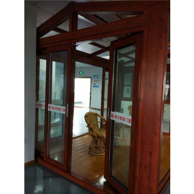 合肥推拉平开两用PD门鼎力工厂直销