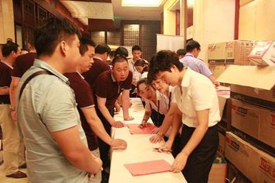 2015永康门博会 新多惊艳亮相