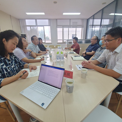 太原学院管理系-太原学院管理系赴山东财经大学考察交流