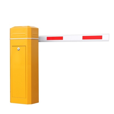 武汉道闸杆推荐商家——楚汉智能电动门，专业门类销售首选