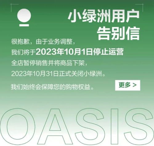 小红书放弃自营电商 小绿洲与福利社相继关停的背后