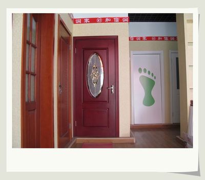 北三环大明宫与信润家门业 木制品销售的专业选择